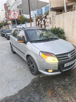 Geely MK